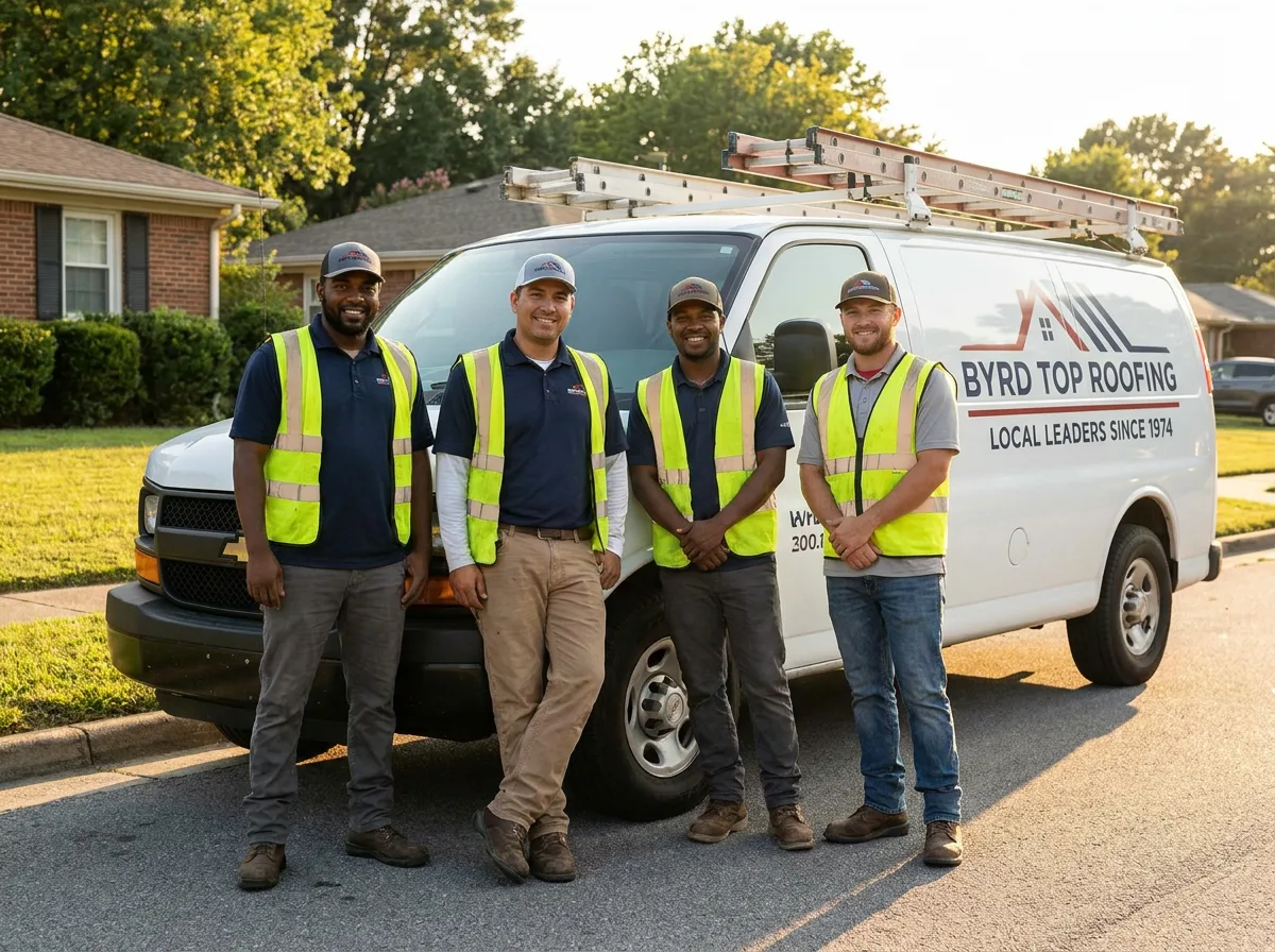 Roofing company in Blanchard, OK